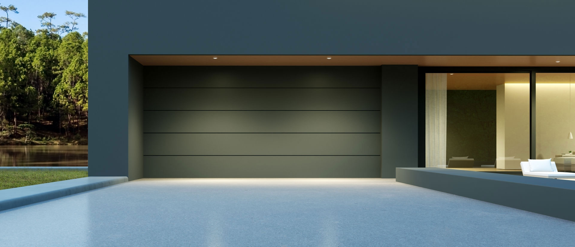 Kapsamlı Garaj Kapısı Hizmetleri